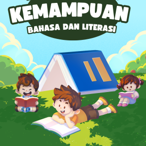 Buku Langkah Awal Memahami Kemampuan Bahasa dan Literasi