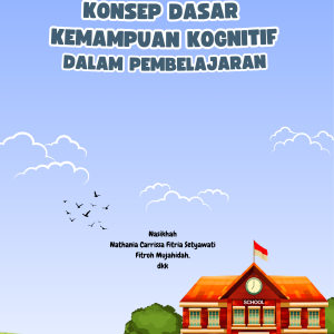 Buku Konsep Dasar Kemampuan Kognitif dalam Pembelajaran